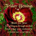 Happy Friday Religious Quotes Pinterest