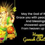 Happy Ganesh Chaturthi Quotes In English Facebook