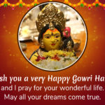 Happy Gowri Ganesha Greetings Twitter