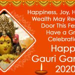 Happy Gowri Ganesha Wishes In Kannada Twitter