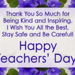 Happy Happy Teachers Day