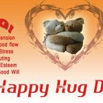 Happy Hug Day Friends Pinterest