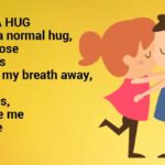 Happy Hug Day Wishes For Lover Pinterest