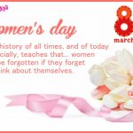 Happy March 8th Women’s Day Facebook