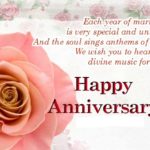 Happy Marriage Anniversary To Friend