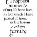 Happy Moments Quotes With Family Facebook