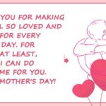 Happy Mothers Day Special