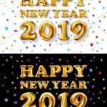 Happy New Year 2019 Sms Facebook
