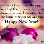 Happy New Year 2021 Messages For Husband Pinterest
