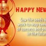 Happy New Year 2021 Messages Images Pinterest