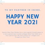 Happy New Year 2021 Sayings
