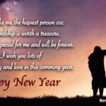 Happy New Year And Wish You