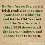 Happy New Year In Irish Sayings Twitter