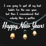 Happy New Year Quotes Pinterest