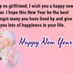 Happy New Year Wishes For Ex Girlfriend