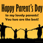Happy Parents Day Pinterest
