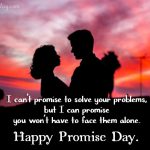 Happy Promise Day Quotes For Girlfriend Tumblr