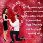 Happy Propose Day 2021 Pinterest