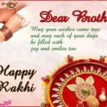 Happy Rakhi Wishes To Brother Twitter