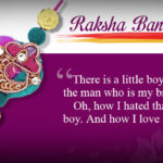 Happy Raksha Bandhan For Brother Pinterest