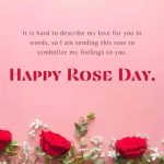 Happy Rose Day Friends Tumblr