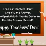 Happy Teachers Day 2020 Tumblr
