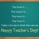 Happy Teachers Day To All Pinterest