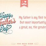 Happy Teachers Day To My Father Facebook