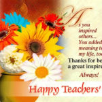 Happy Teachers Day Wishes To Friends Tumblr