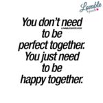 Happy Together Quotes Facebook