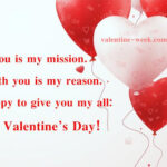 Happy Valentine Day Love Sms Tumblr