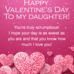 Happy Valentines Day Daughter Quotes