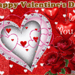 Happy Valentines Day I Love You Images