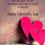 Happy Valentines Day Quotes For Him Pinterest