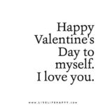 Happy Valentines Day To Me Pinterest