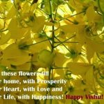 Happy Vishu Quotes Facebook