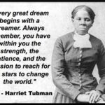 Harriet Tubman Famous Quotes Facebook