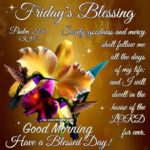 Have A Blessed Friday Images Facebook