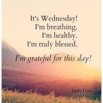 Healthy Wednesday Quotes Twitter