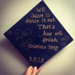 High School Graduation Cap Quotes