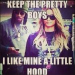 Hood Love Quotes