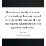 Hope And Determination Can Win Success Pinterest