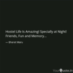 Hostel Fun Quotes Facebook