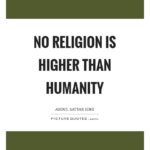 Humanity And Religion Quotes Twitter