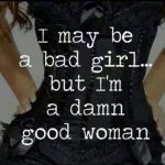 I Am A Good Woman Quotes Twitter