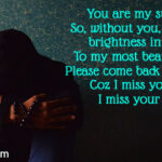 I Miss You My Wife Quotes