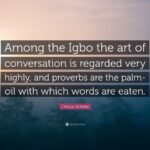 Igbo Proverbs About Success Pinterest