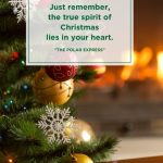 Image of Christmas Spirit Quotes
