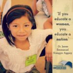 Importance Of Female Education Quotes Tumblr