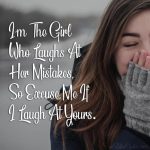 Impressive Quotes For Girl Facebook